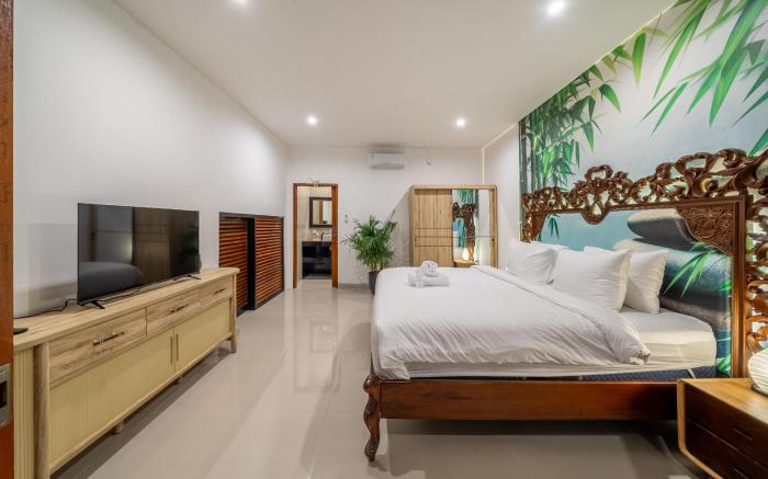 Viewbali 2- Villa 3BDR  in Canggu– PS5 & Netflix!