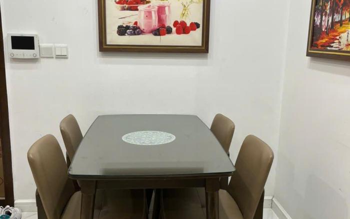 Căn hộ cao cấp 1brs Lake View/Lotte Mall