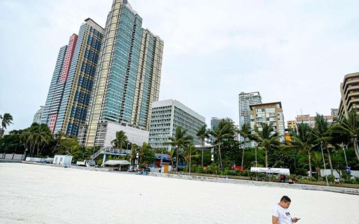 Savvy Suites Studio Dolomite Manila Bay | 4pax