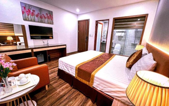 LuxTel Hotel Tay Ho
