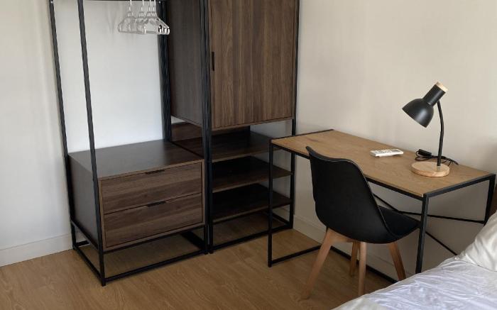 Edumetro 2 bedroom by Fieza 