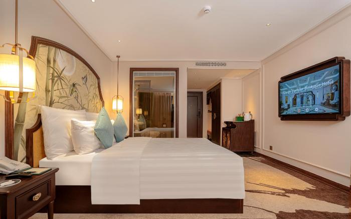 Rue de L'amour Boutique Hotel Ha Noi 