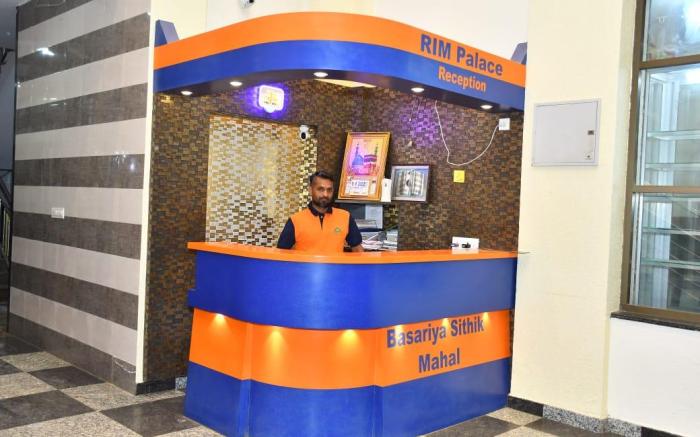 RIM palace guest house