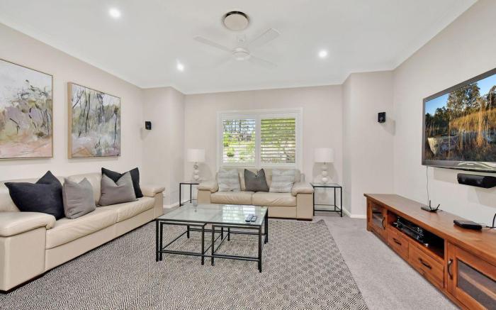 Wongaburra Luxury Homestead