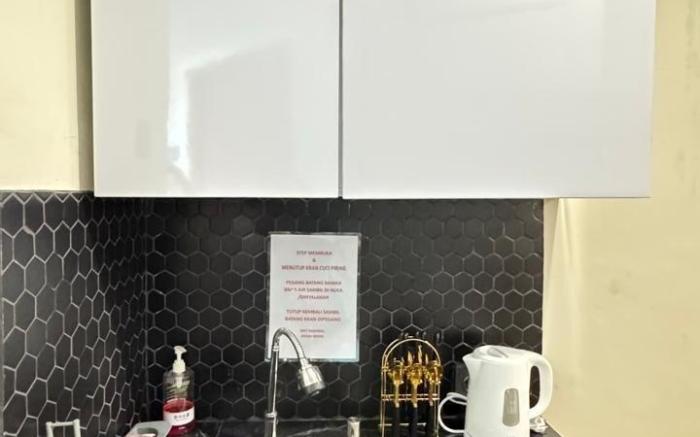 Social Room  Strategis Near Jiexpo JIS Pusat Kota