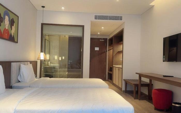 Condotel Apec Paradise Bay Mui Ne View Pool & Beach