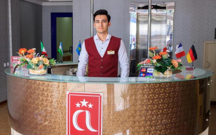 City Line Boutique Hotel