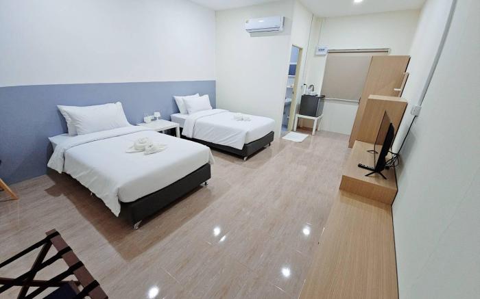 Suvarn Glaew Thong Resort