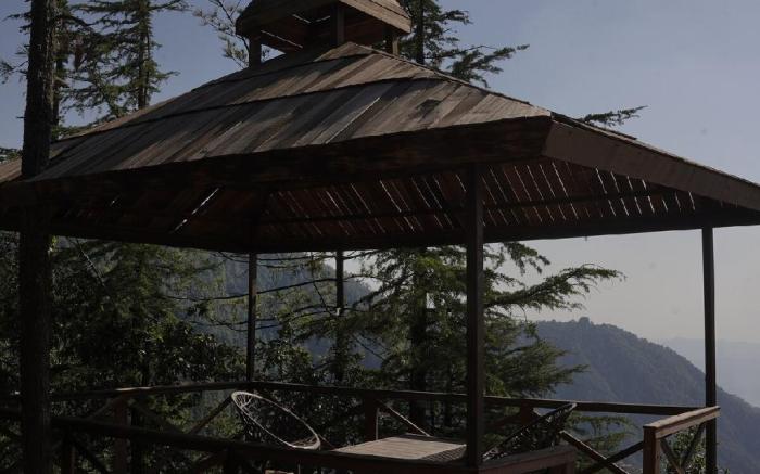 IOI Snow Lodge, Villa in Kufri