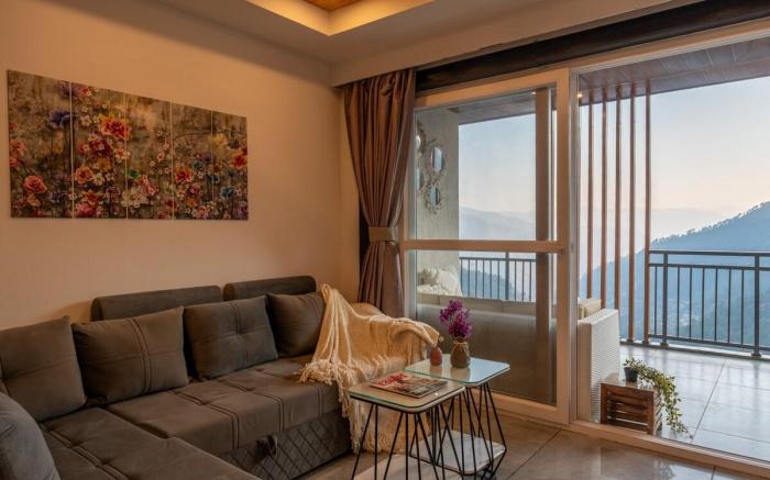 IOI Stays Echoes of Shimla, 3BHK