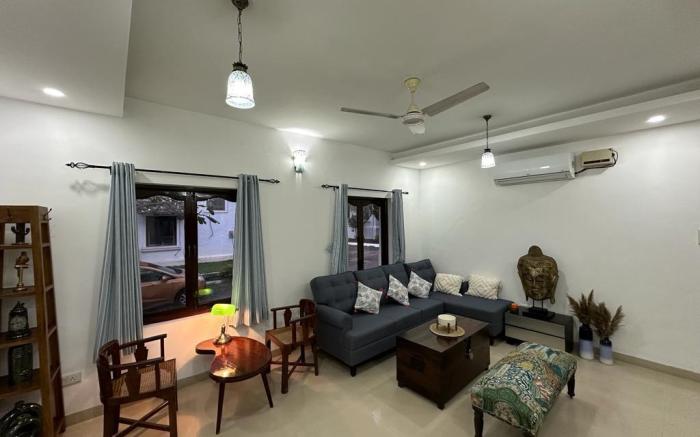 Villa Portuguesa | 4BHK 10 Guest