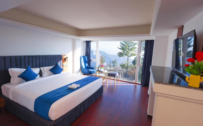 White Castle Himalayan View by Lavender Hotels, Fagu