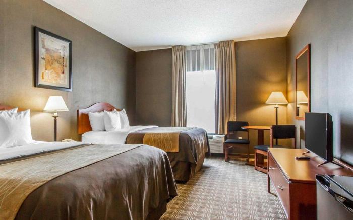 Quality Inn & Suites Benton - Draffenville