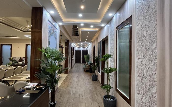 Hotel Mango Tree, Vrindavan