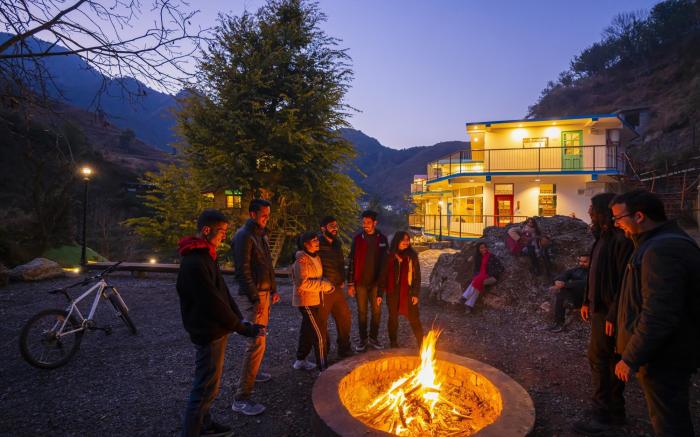 Zostel Plus Mussoorie (Kempty)