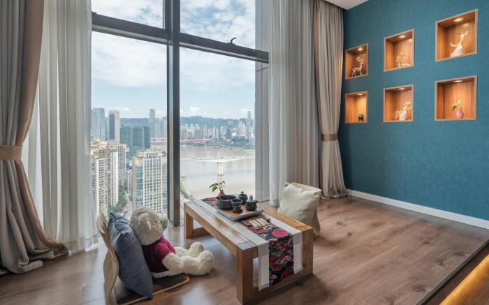 ChongQing BackHome Riverview Hotel
