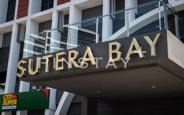 Sutera Bay by Pinstay Plus