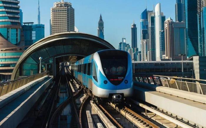 The Discovery Partition Room in Tecom Near Metro