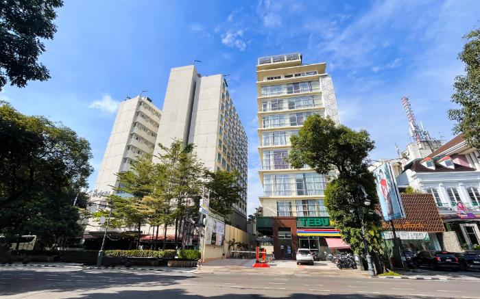Tebu Hotel Bandung