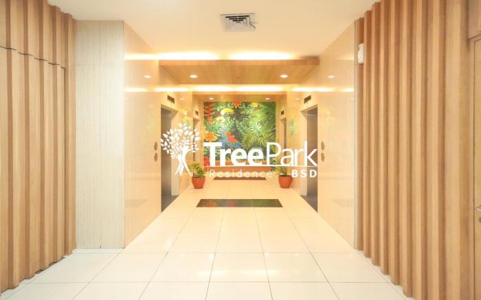 Treepark Residence BSD