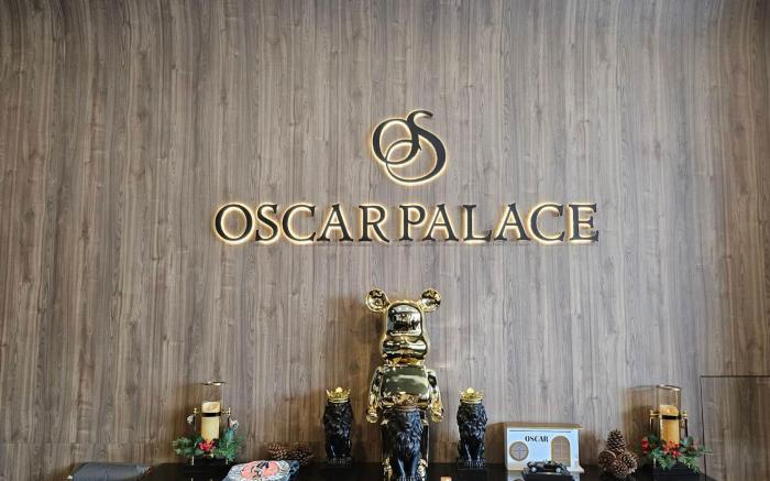 Oscar Palace Hotel & Wellness Center
