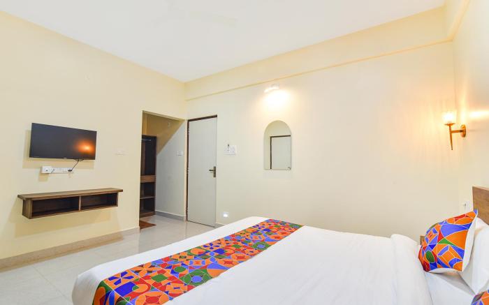 Fabhotel Baga Tulip - 500M From Baga Beach