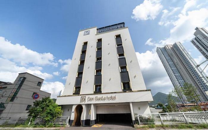 Yangsan Pyeongsan Den Bastar Hotel