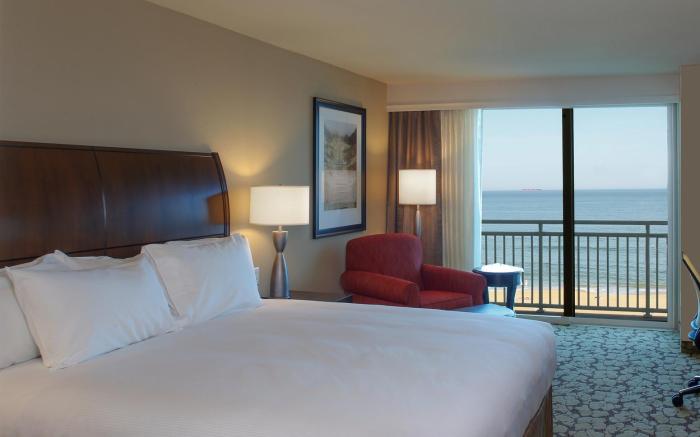 Hilton Garden Inn Virginia Beach Oceanfront
