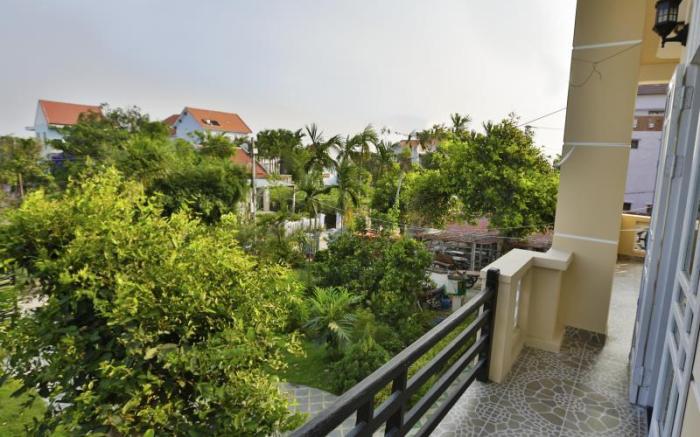 Strawberry Garden Homestay