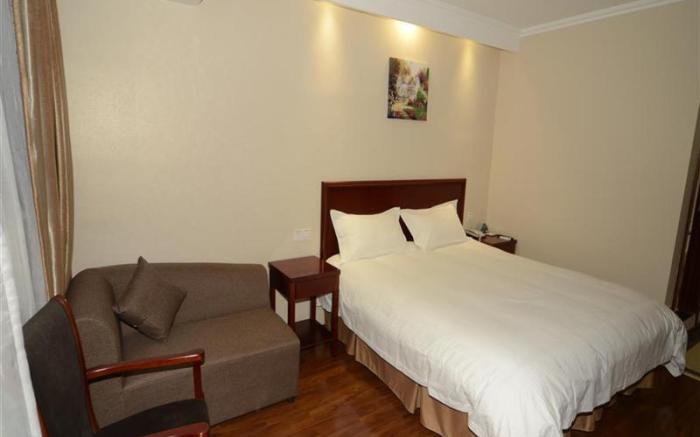 GreenTree Inn Hefei Changjiang West Road Science Street Branch