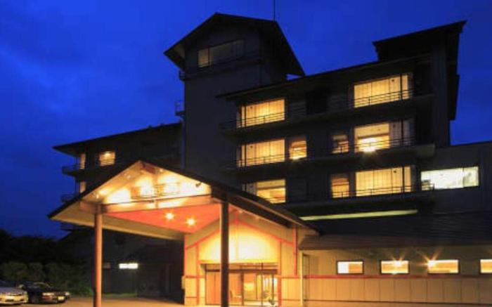 Kurobe View Hotel