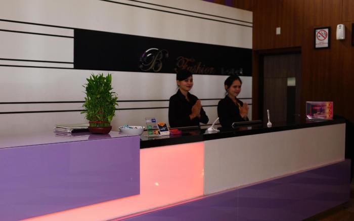 B Fashion Hotel