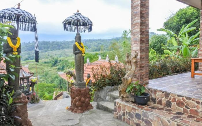 Pondok Nyoman Bedugul by AGATA