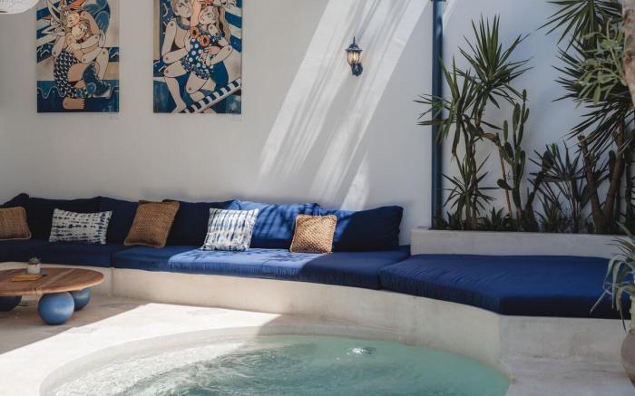 Santorini Suites