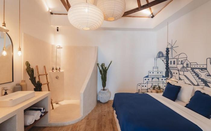 Santorini Suites