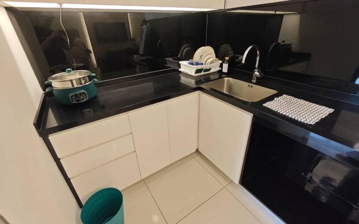Grand ion delemen with 2 bed room 