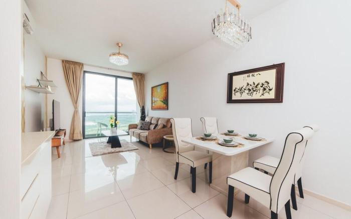 Macrolink Medini Lavish Stay 3BR 6pax