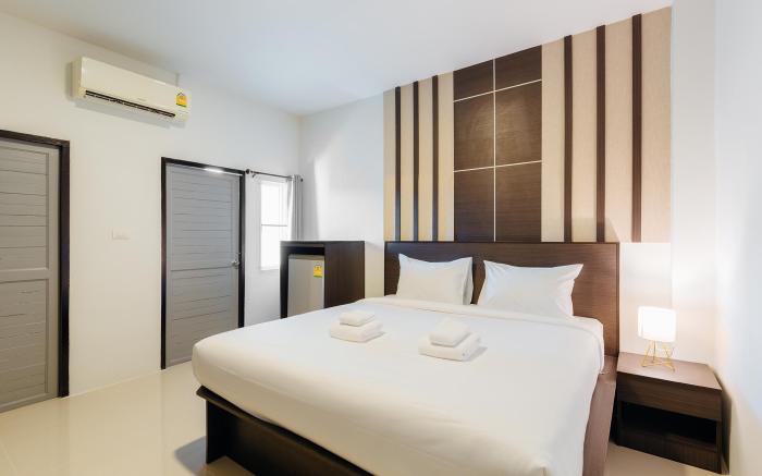 B2 Chiang Rai Airport Boutique & Budget Hotel
