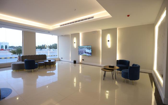 Afal Suites Al Yarmouk 
