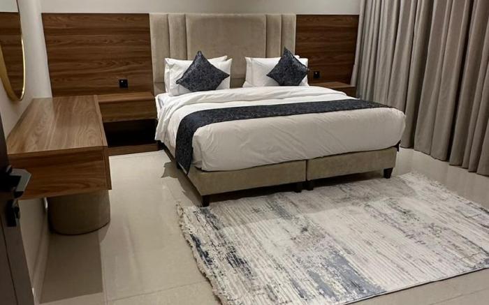 Afal Suites Al Yarmouk 