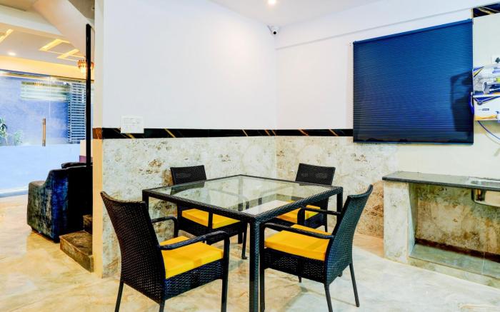 Hotel Qubenest Splendour Manyata Tech Park