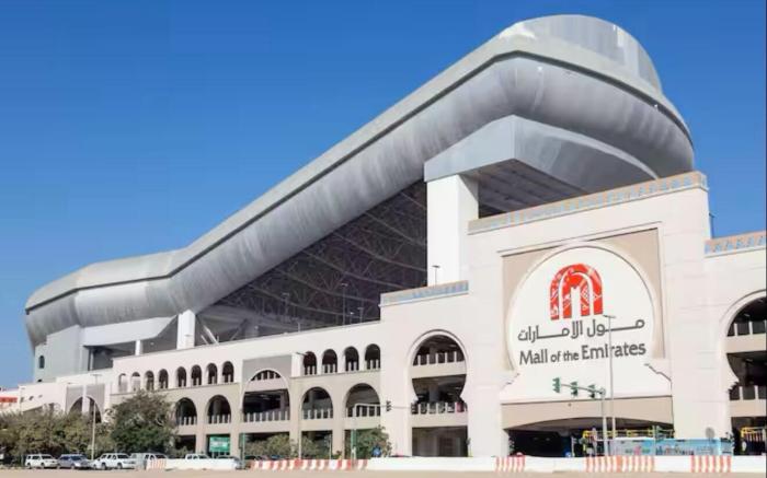 Journey Partition Room Near Mall of the Emirates