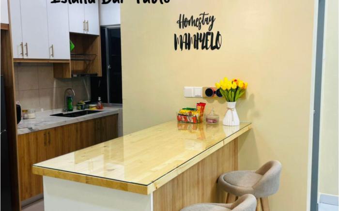 HOMESTAY MAMIYELO (Muslim Homestay)