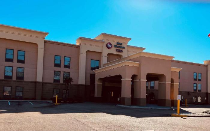 Best Western Plus Clinton/Jackson