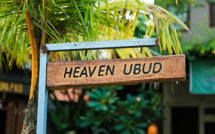 Heaven Villa Ubud