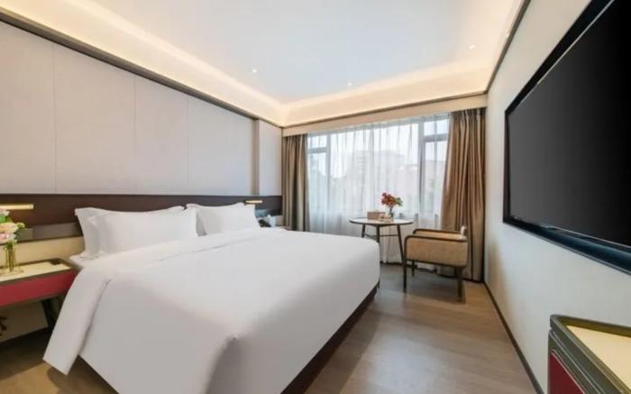 Fushang Hotel (Railway Station Yuexiu Park Branch)