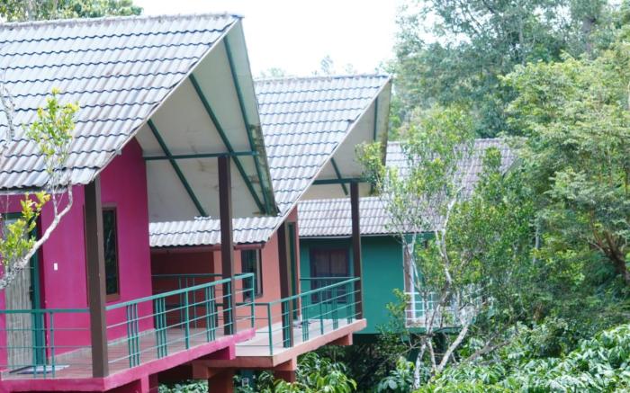 The Rain Tree Resort, Tholpetty,Wayanad