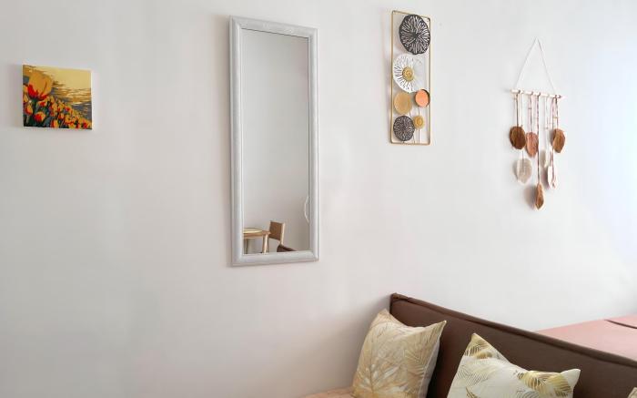 Cozy condo near Mactan Airport! - Free Wifi!