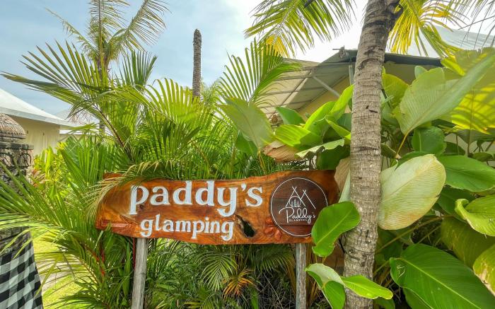 Paddy's Glamping