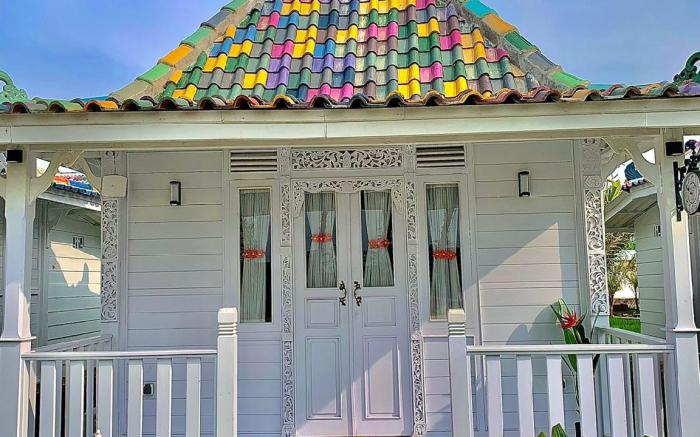 D'sawah Resort Bogor